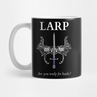 LARP, it's a way of life! Mug